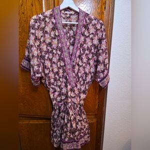 POUPETTE ST BARTH mini dress Size XS